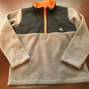 Boy’s Pull-Over Jacket